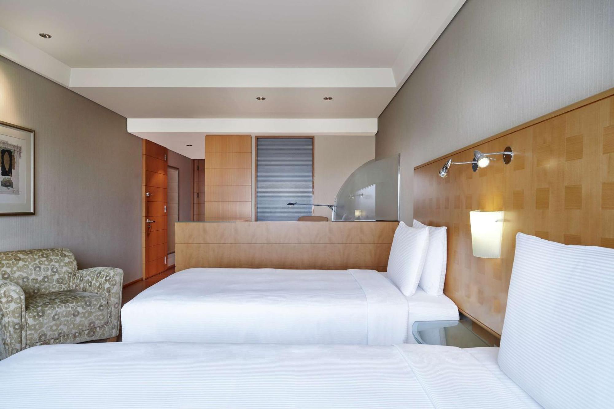 Hilton Sao Paulo Morumbi Buitenkant foto