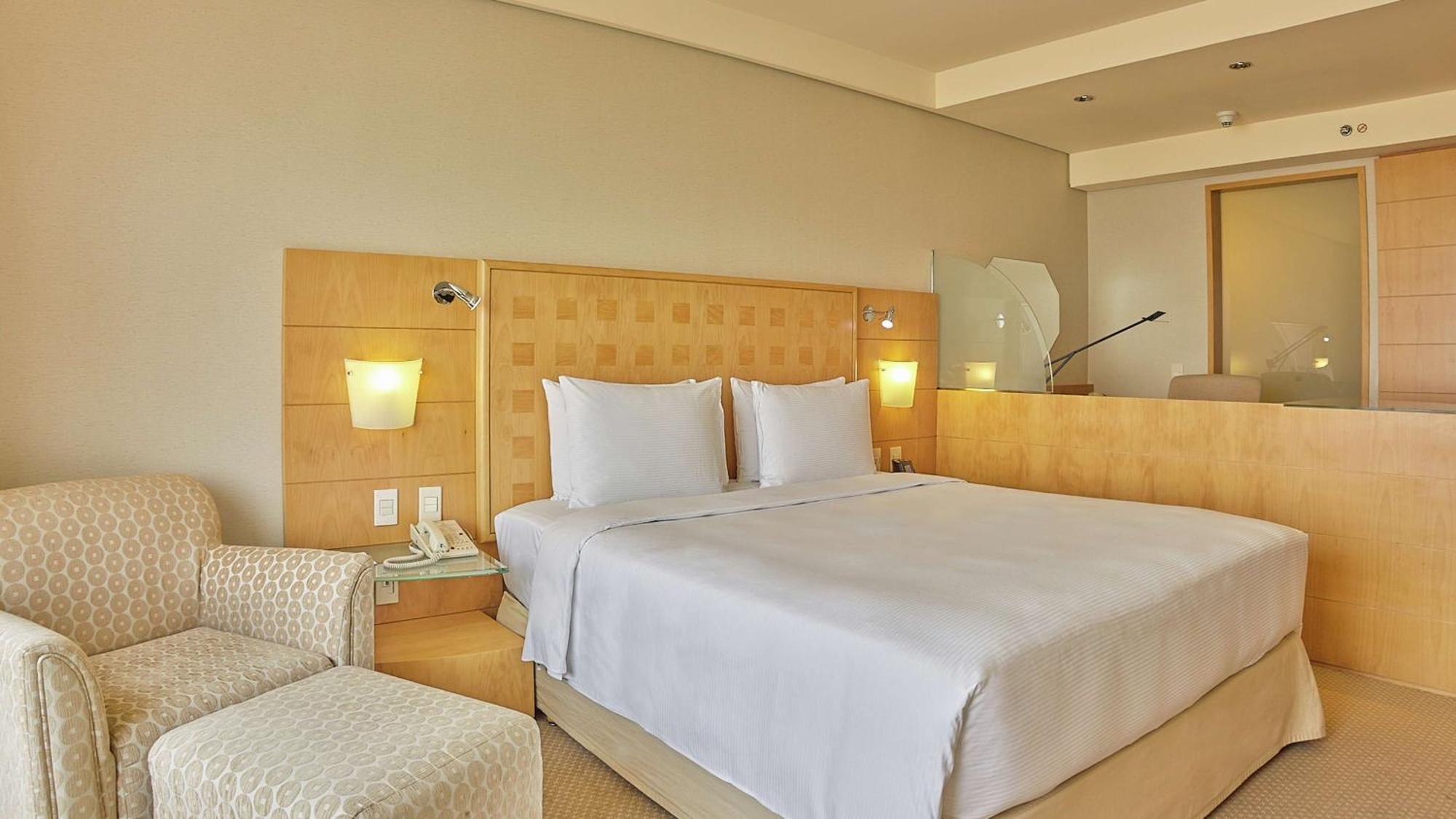 Hilton Sao Paulo Morumbi Buitenkant foto