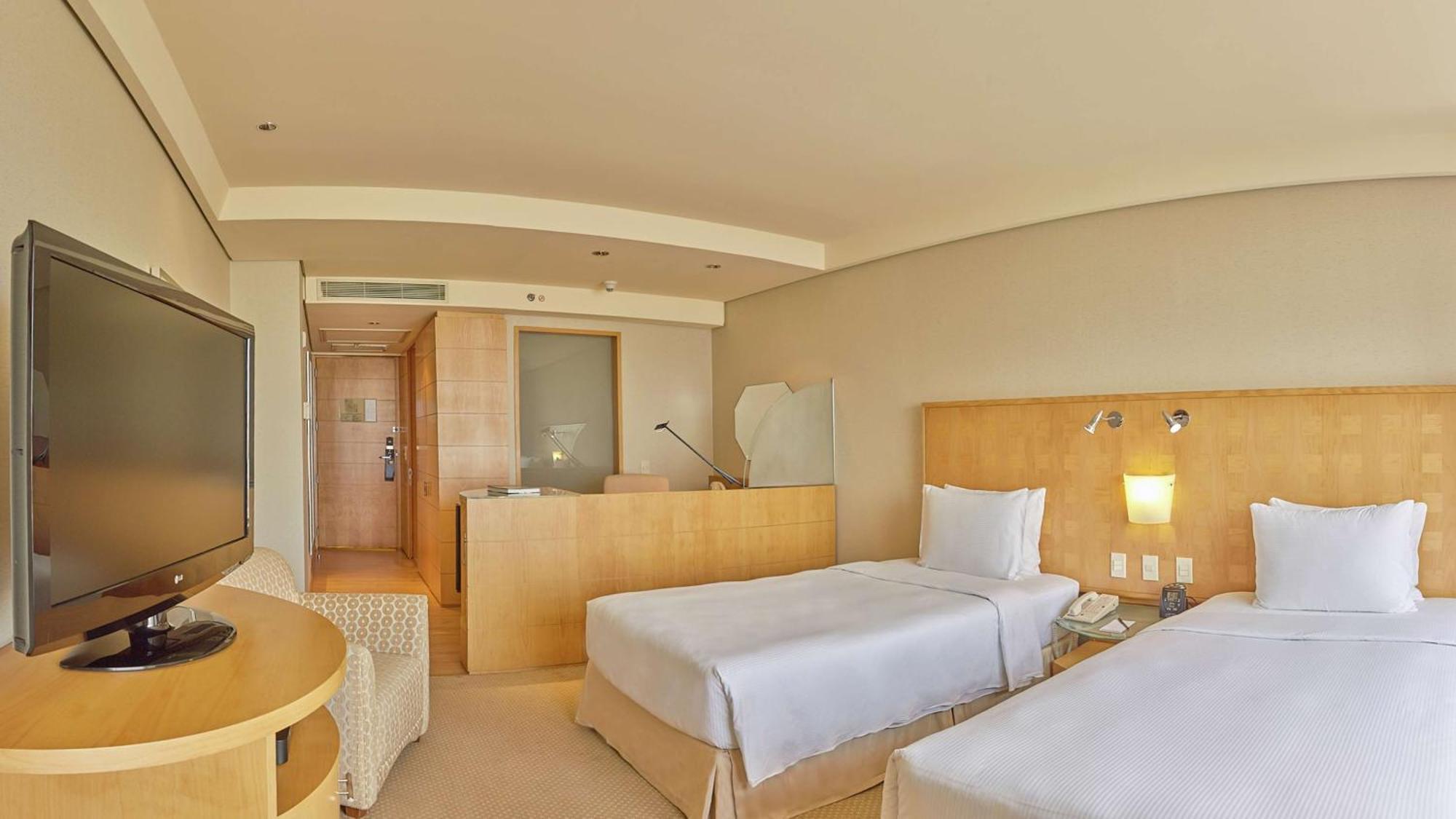 Hilton Sao Paulo Morumbi Buitenkant foto