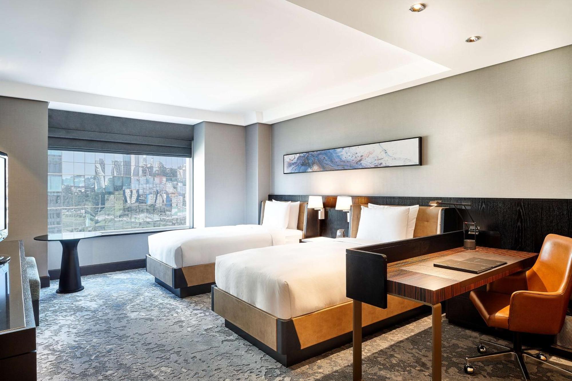 Hilton Sao Paulo Morumbi Buitenkant foto
