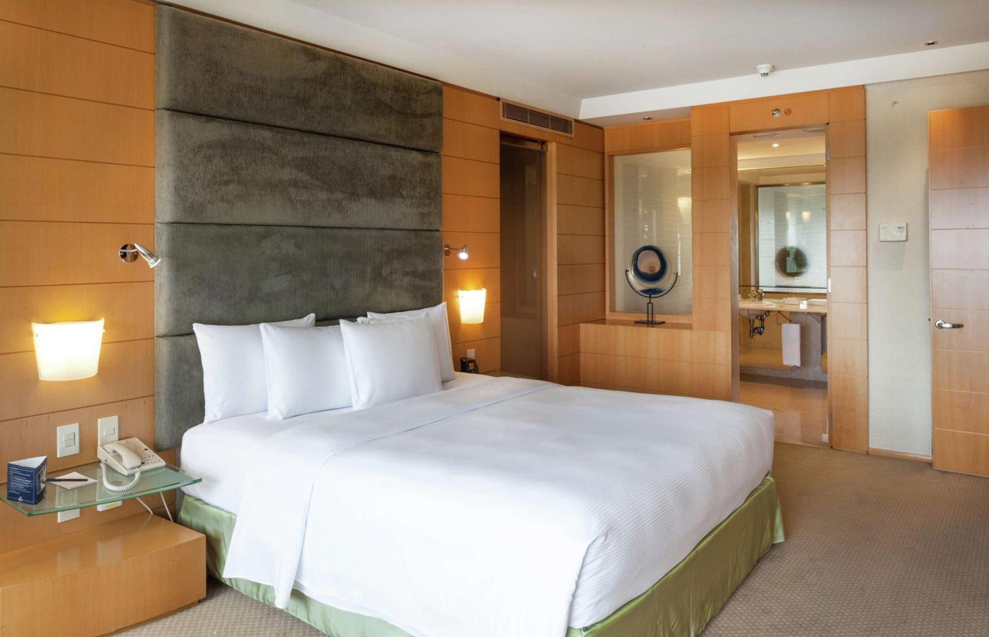 Hilton Sao Paulo Morumbi Buitenkant foto