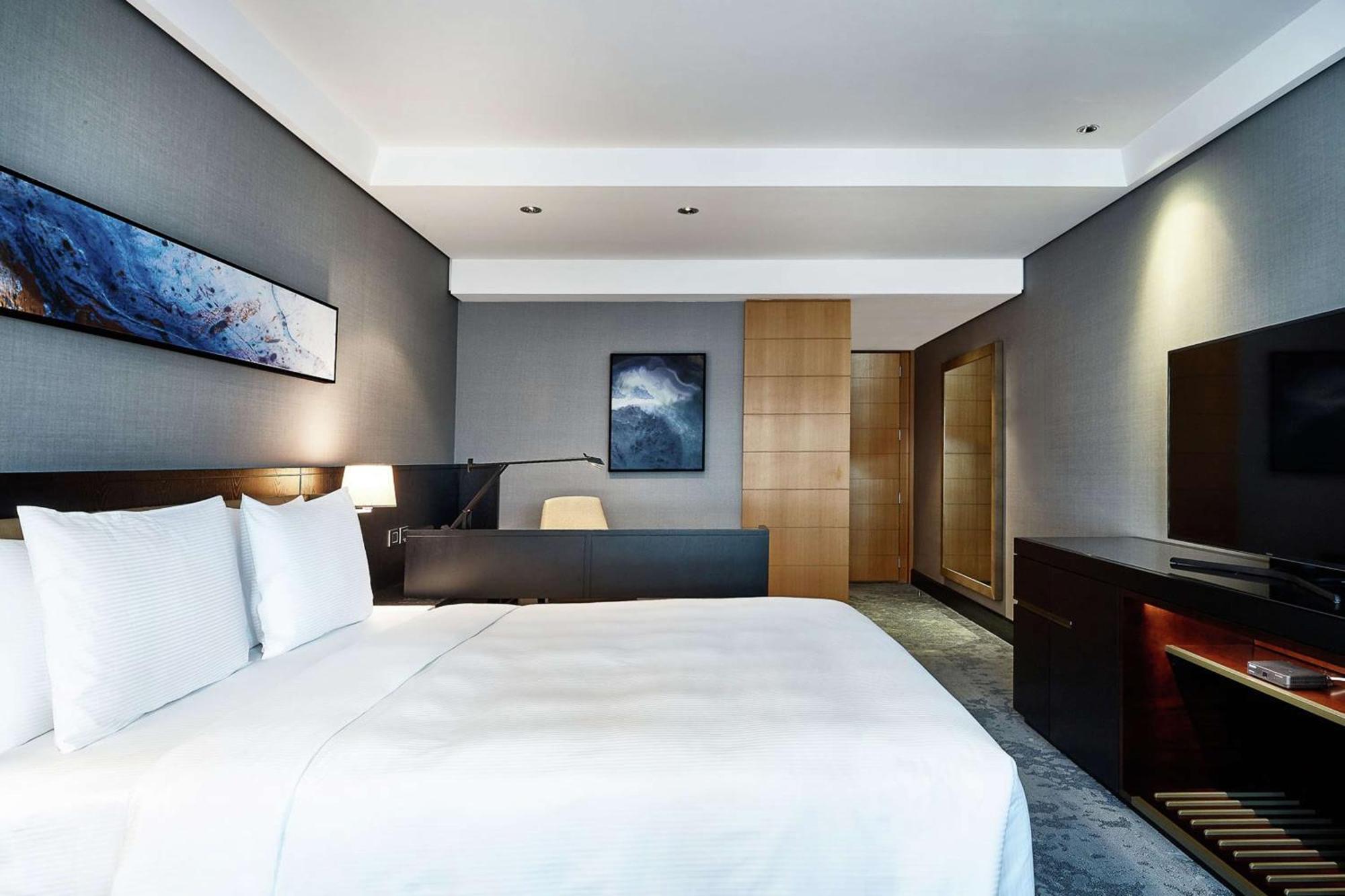 Hilton Sao Paulo Morumbi Buitenkant foto