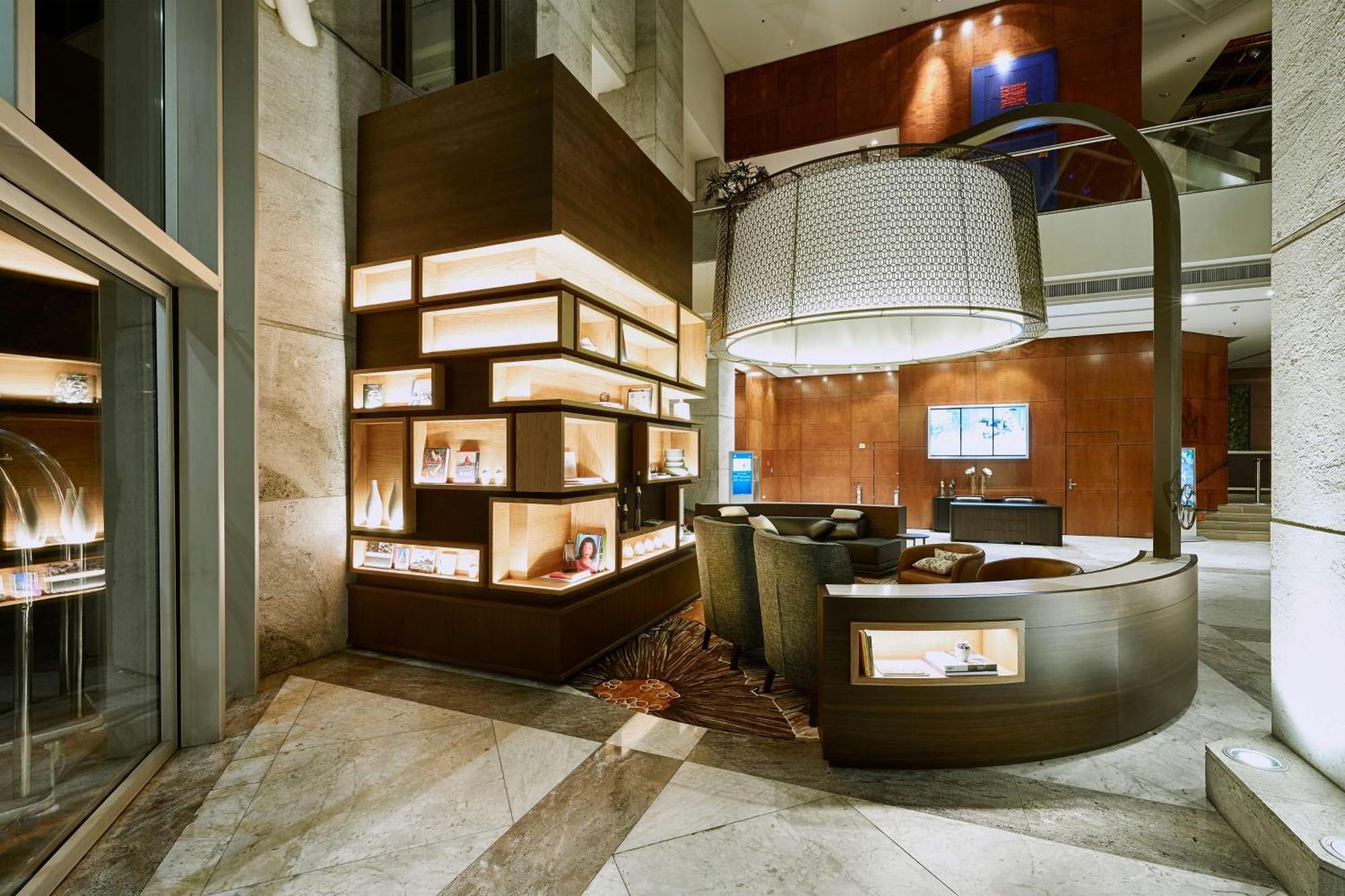 Hilton Sao Paulo Morumbi Buitenkant foto