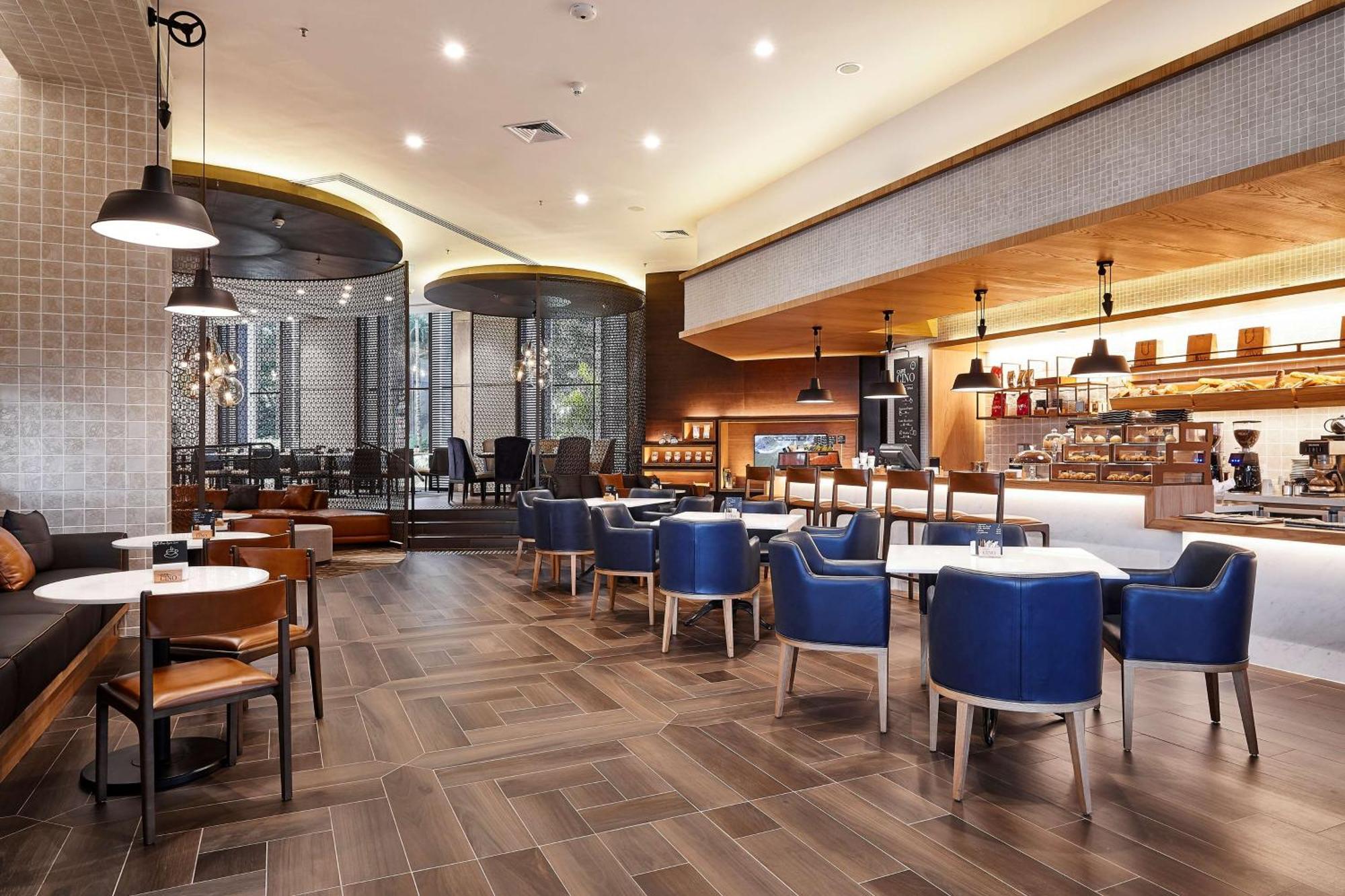 Hilton Sao Paulo Morumbi Buitenkant foto