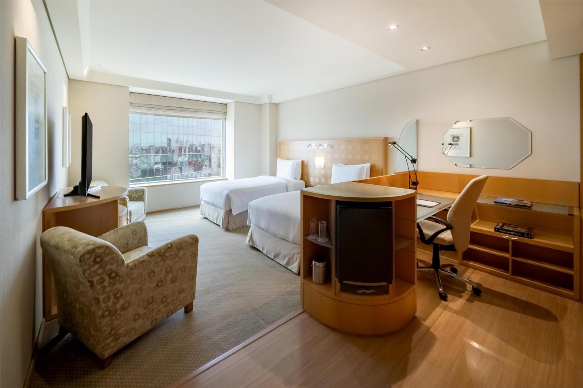 Hilton Sao Paulo Morumbi Buitenkant foto