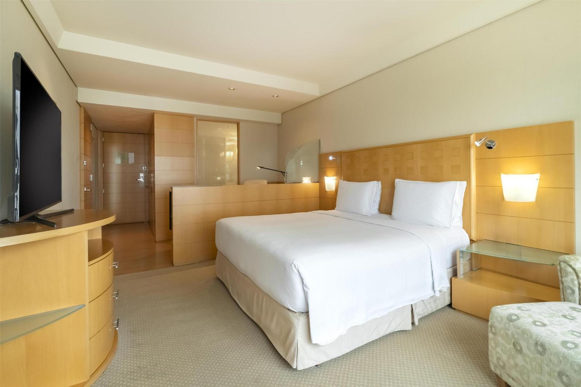 Hilton Sao Paulo Morumbi Buitenkant foto